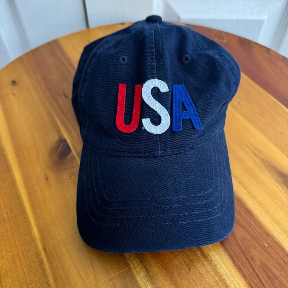 Old Navy USA‎ blue adjustable cap
